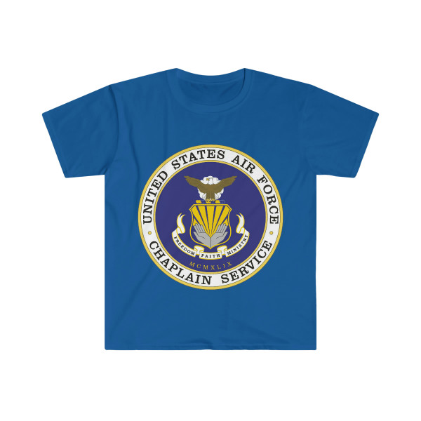 Air Force Chaplain Service (U.S. Air Force) T-Shirt