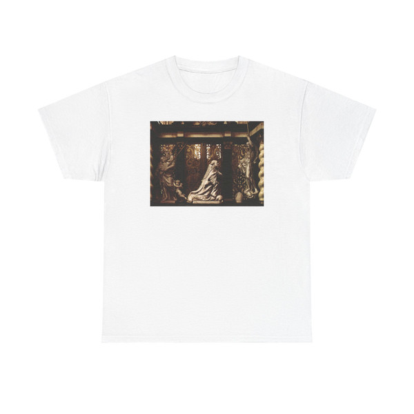 FAYDHERBE, Luc - Tomb of Archbishop Andre Cruesen (Artwork) T-Shirt