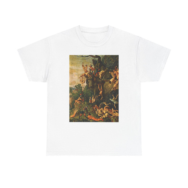 DURER, Albrecht - Martyrom of the ten thousasnd (Artwork) T-Shirt