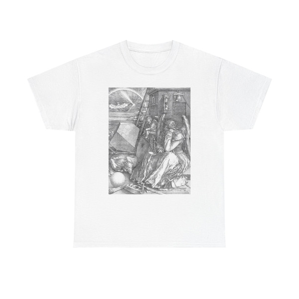 DURER, Albrecht - Melencolia I (Artwork) T-Shirt