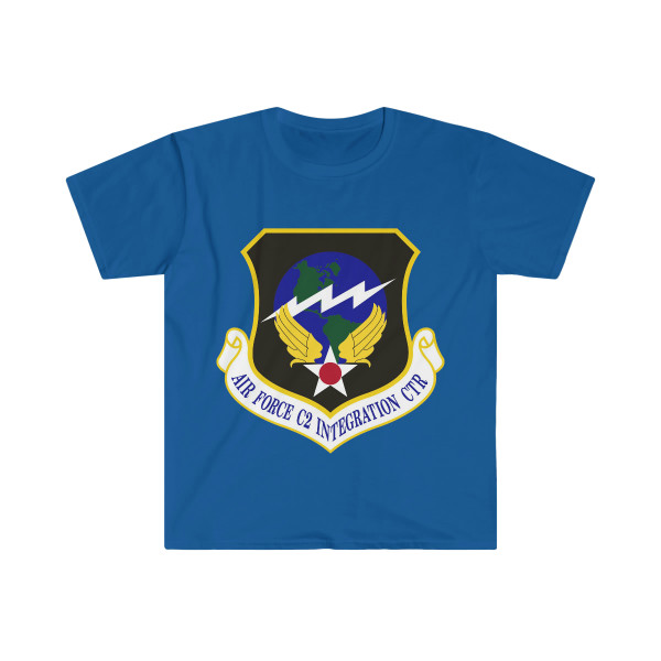 Air Force Command & Control Integration Center (U.S. Air Force) T-Shirt