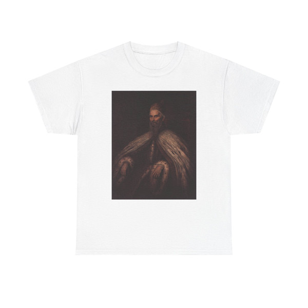BASSANO, Leandro - Doge Marcantonio Memmo (Artwork) T-Shirt