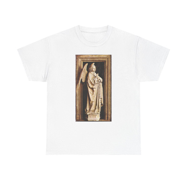 Eyk, Jan van - Annunciation (Artwork) T-Shirt