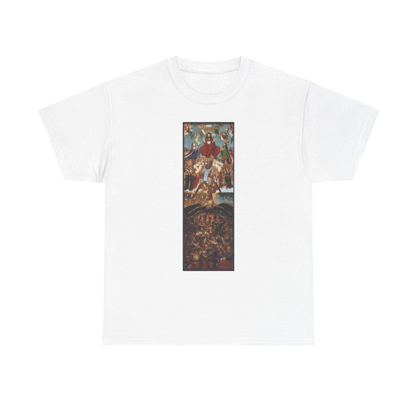 Eyk, Jan van - Last Judgment (Artwork) T-Shirt
