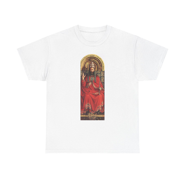 Eyk, Jan van - God Almighty (Artwork) T-Shirt