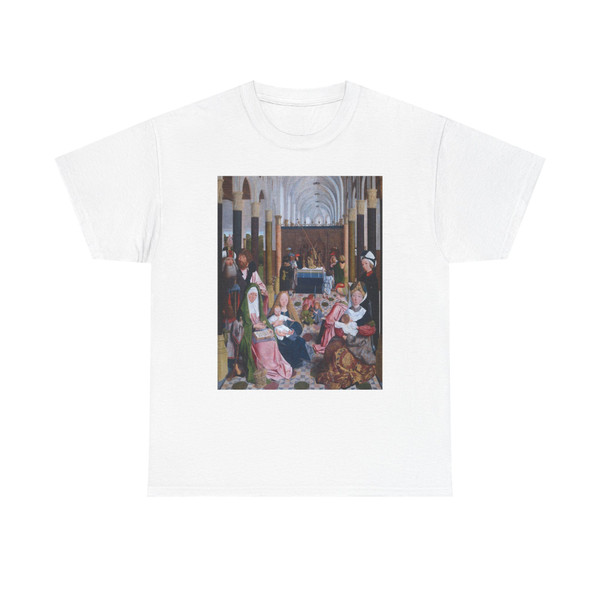 GEERTGEN tot Sint Jans - The Holy Kinship (Artwork) T-Shirt
