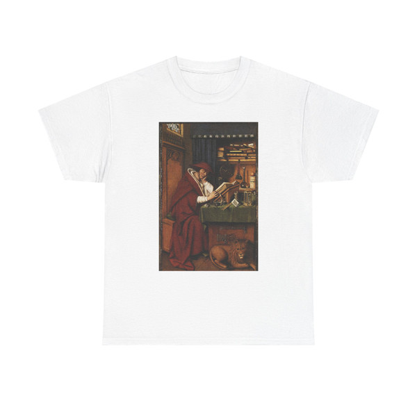 Eyk, Jan van - St Jerome (Artwork) T-Shirt