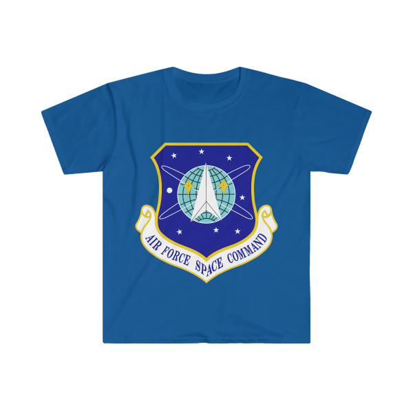 Air Force Space Command (U.S. Air Force) T-Shirt