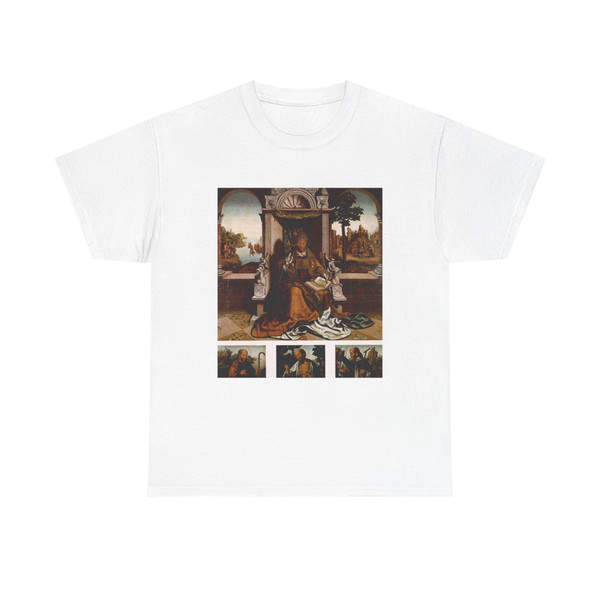 FERNANDES, Vasco - St. Peter (Artwork) T-Shirt