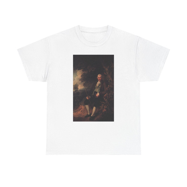 GAINSBOROUGH, Thomas - Squire John Wilkinson (Artwork) T-Shirt
