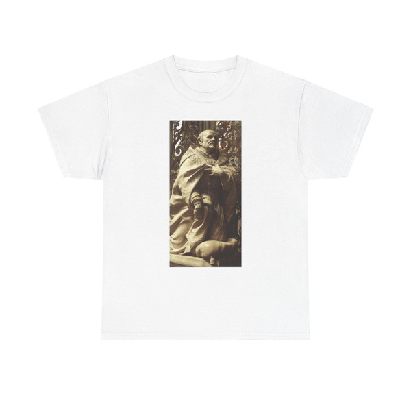 FAYDHERBE, Luc - Tomb of Archbishop Andre Cruesen (detail)2 (Artwork) T-Shirt