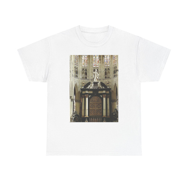 FAYDHERBE, Luc - Main Altar (Artwork) T-Shirt