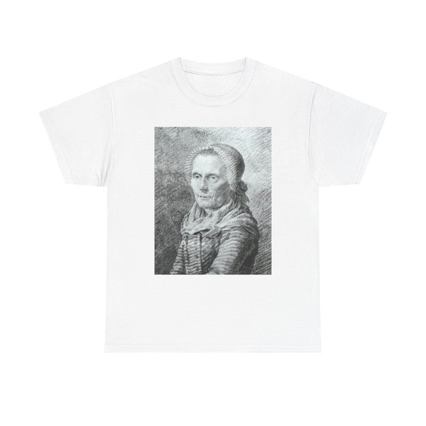 FRIEDRICH, Caspar David - Mother Heiden (Artwork) T-Shirt