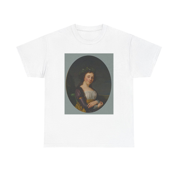 FABRE, Francois-Xavier -Portrait of Madame Joubert (Artwork) T-Shirt