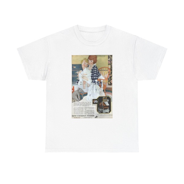 1900 Cataract Washer -1920A (Magazine Cover) T-Shirt