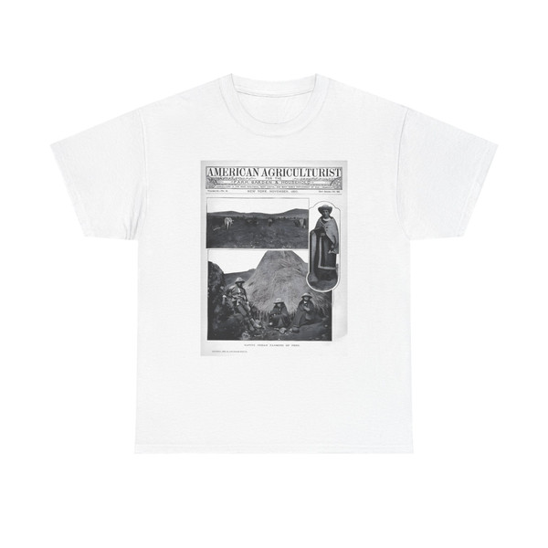 American Agriculturist 1892-11 (Magazine Cover) T-Shirt