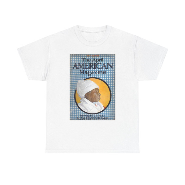 American 1907-04 (Magazine Cover) T-Shirt