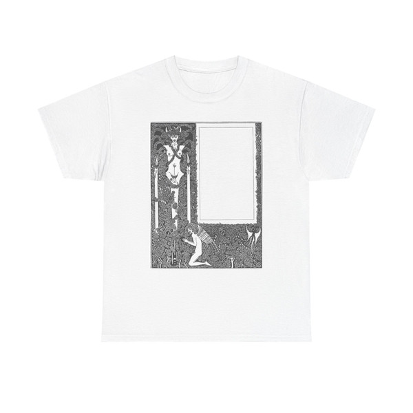 BEARDSLEY, Aubrey - salomecov_e (Artwork) T-Shirt