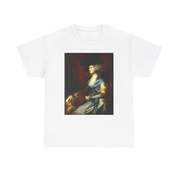 GAINSBOROUGH, Thomas - Mrs Sarah Siddons (Artwork) T-Shirt