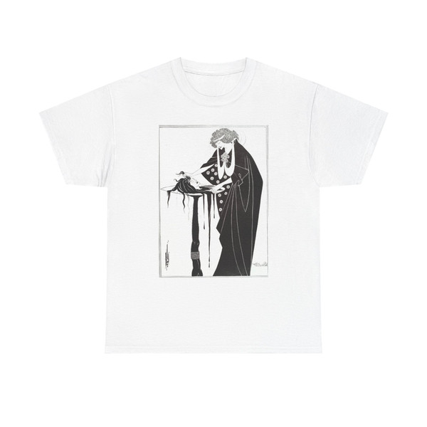 BEARDSLEY, Aubrey - The Dancers Reward (Artwork) T-Shirt