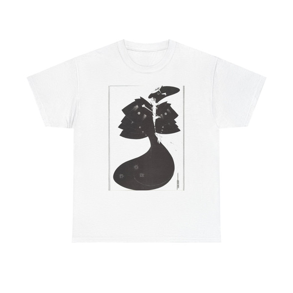 BEARDSLEY, Aubrey - The Black Cape (Artwork) T-Shirt