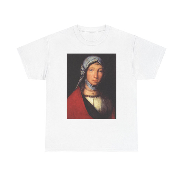 BOCCACCINO, Boccaccio - Gypsy Girl (Artwork) T-Shirt