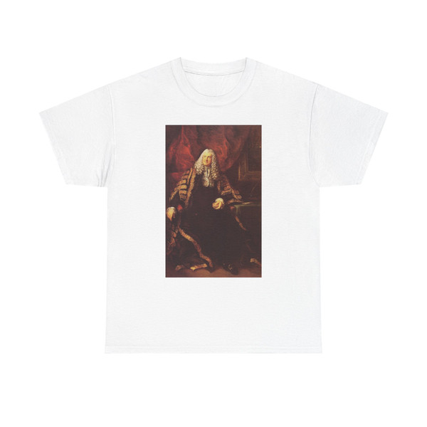 GAINSBOROUGH, Thomas - The Honourable Charles Wolfran Cornwall (Artwork) T-Shirt