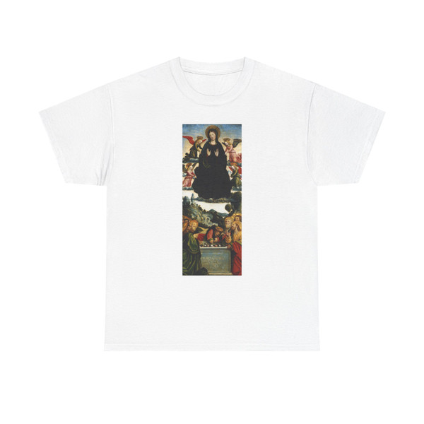 FERRARI, Defendente - The Assumption of the Virgin (Artwork) T-Shirt