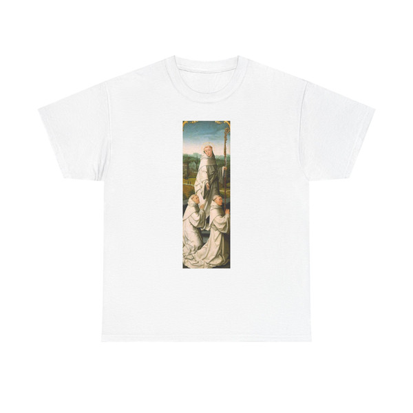 BELLEGAMBE, Jean - The Le Cellier Triptych 1 (Artwork) T-Shirt