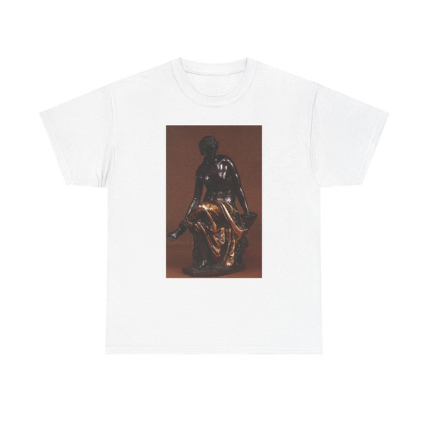 FONDULI, Giovanni Paolo - Seated Nymph (Artwork) T-Shirt