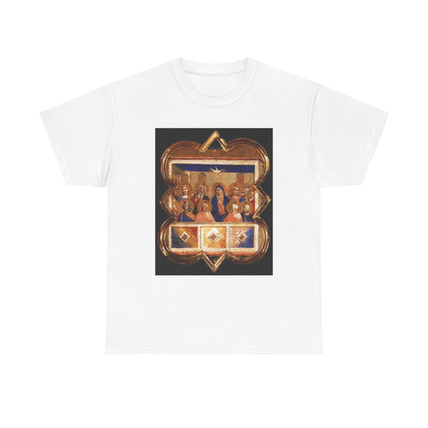 GADDI, Taddeo - Pentecost (Artwork) T-Shirt