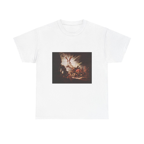 CUYP, Benjamin Gerritsz - The Angel Is Opening Christ's Tomb (Artwork) T-Shirt