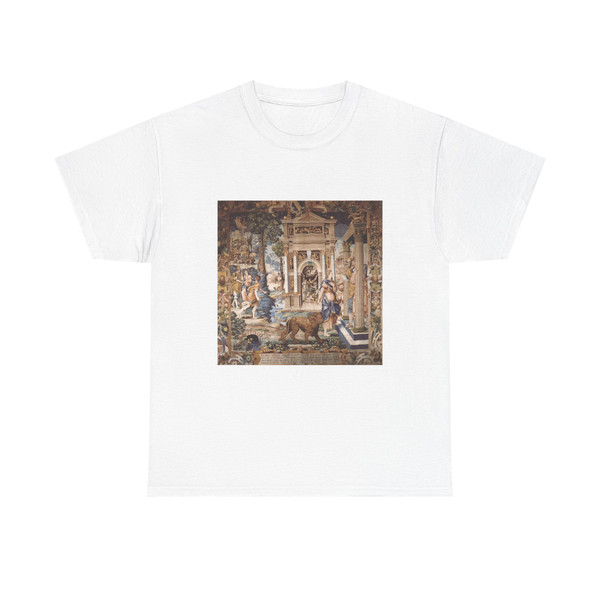 COUSIN, Jean the Elder - St Mammes and Duke Alexander (Artwork) T-Shirt