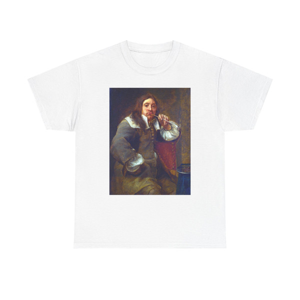 COQUES, Gonzales - Smell (Portrait of Lucas Fayd'herbe) (Artwork) T-Shirt