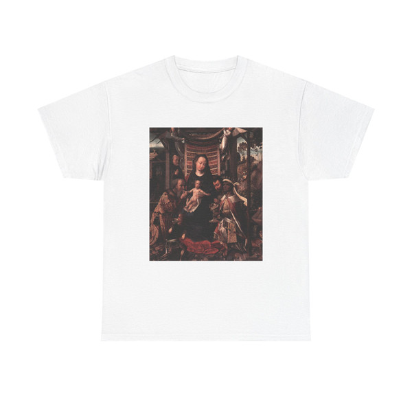COTER, Colijn de - The Adoration of the Magi (Artwork) T-Shirt