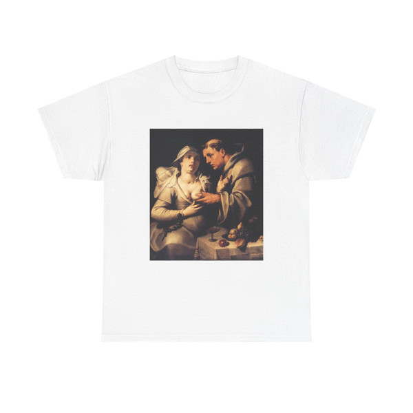 CORNELIS van Haarlem - The Monk and the Nun (Artwork) T-Shirt