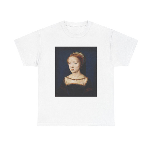 CORNEILLE de Lyon - A Young Lady (Artwork) T-Shirt