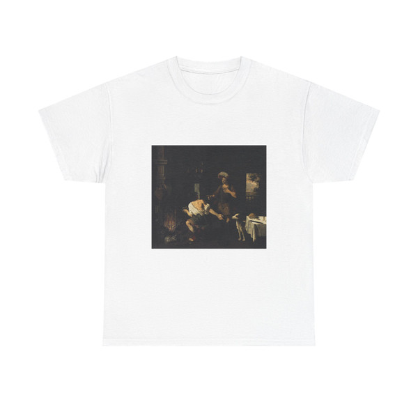 CORNEILLE, Michel I - Esau and Jacob (Artwork) T-Shirt