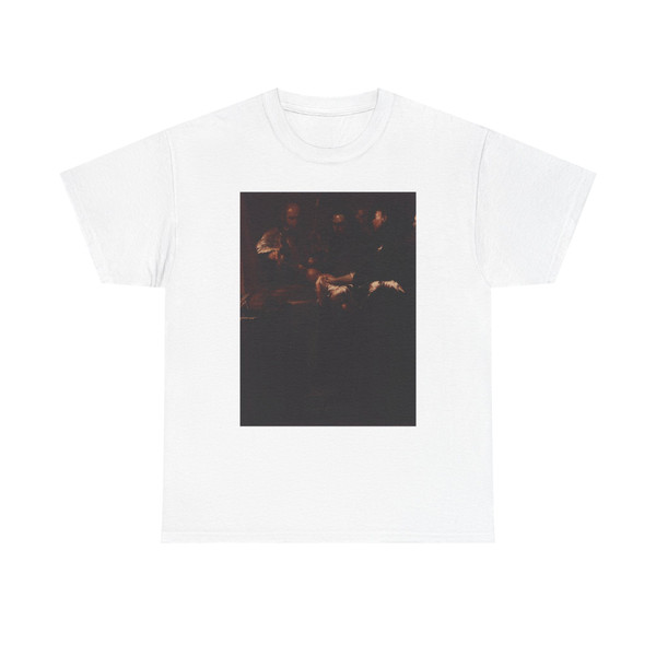 CRESPI, Giuseppe Maria -7 sacraments- Baptism (Artwork) T-Shirt