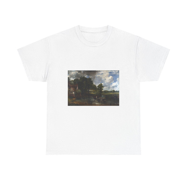CONSTABLE, John - The Hay Wain (Artwork) T-Shirt