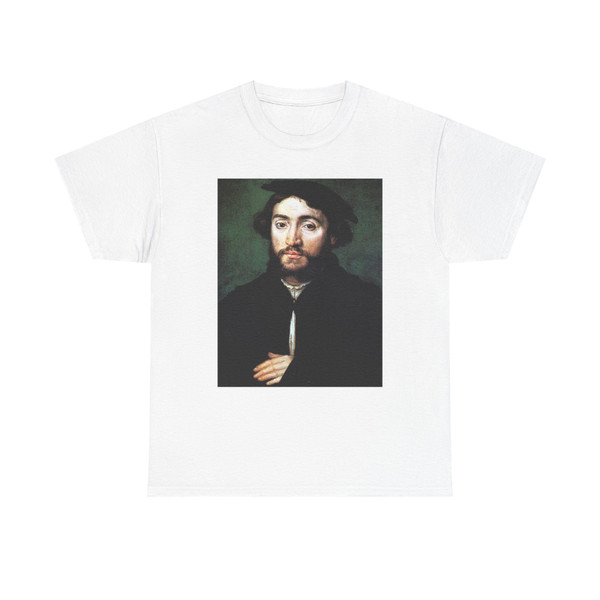 CORNEILLE de Lyon - Pierre Aymeric (Artwork) T-Shirt