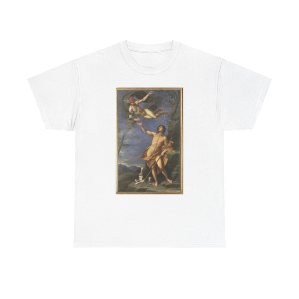 CRETI, Donato - Mercury and Paris (Artwork) T-Shirt