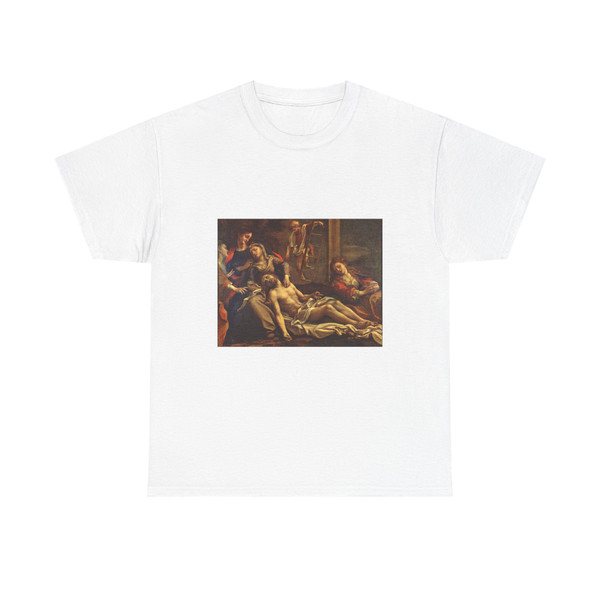 CORREGGIO - Deposition from the Cross (Artwork) T-Shirt