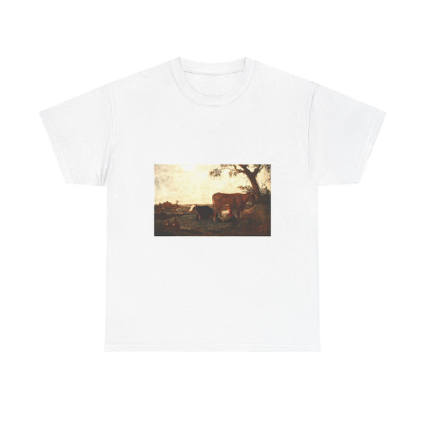 CUYP, Aelbert - The Dairy Maid (Artwork) T-Shirt