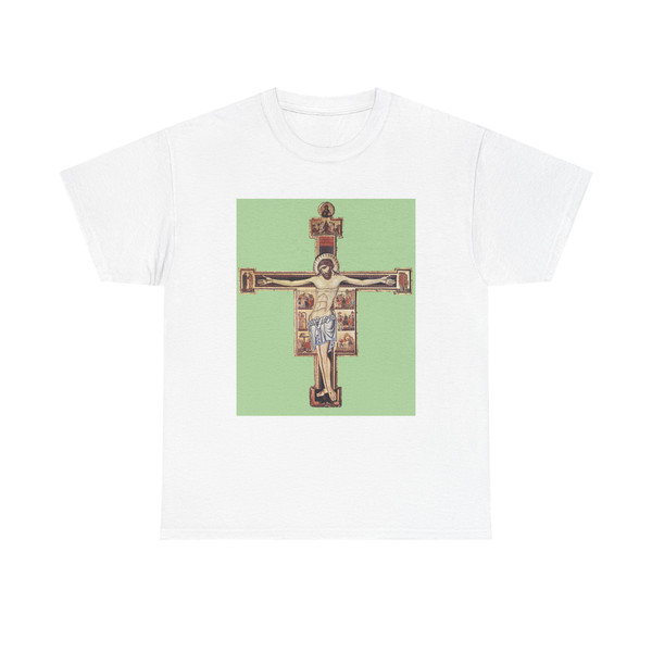 COPPO di Marcovaldo - Crucifix (Artwork) T-Shirt
