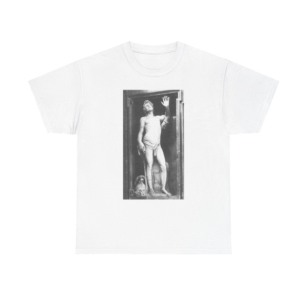 CORDIER, Nicolas - St Sebastian (Artwork) T-Shirt