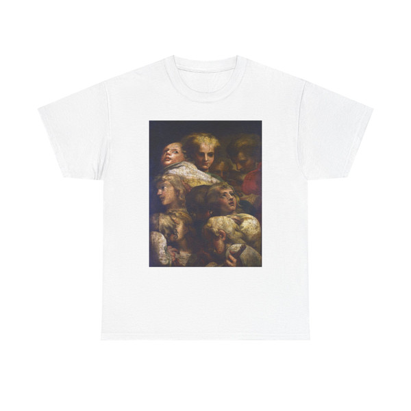 CORREGGIO - Group of Heads (Artwork) T-Shirt
