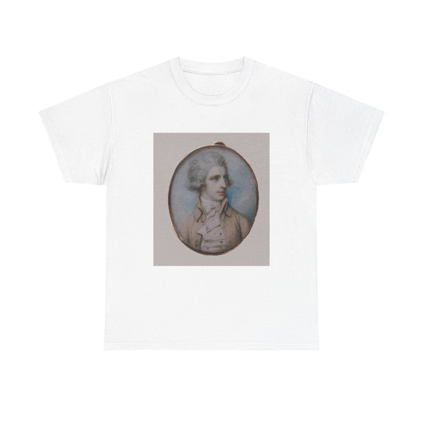 COSWAY, Richard - A Gentleman (Artwork) T-Shirt