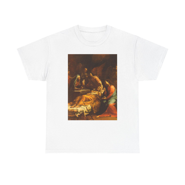 CRESPI, Giuseppe Maria - 2 (Artwork) T-Shirt