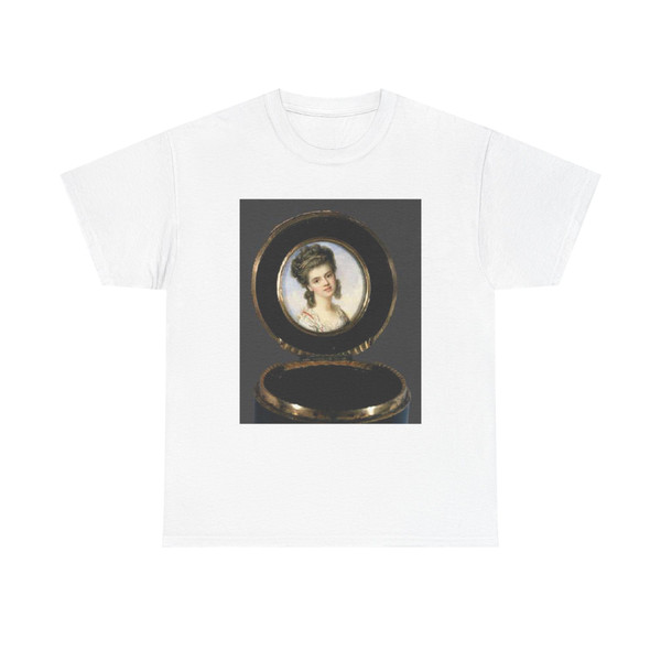COSWAY, Richard - A Lady (Artwork) T-Shirt